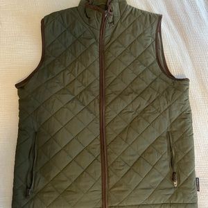 Field Stream L Green Vest
